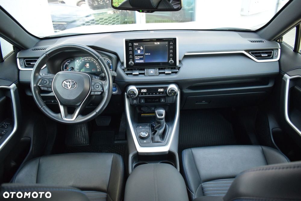 Toyota RAV4 2.5 Hybrid Selection 4x4 - 13