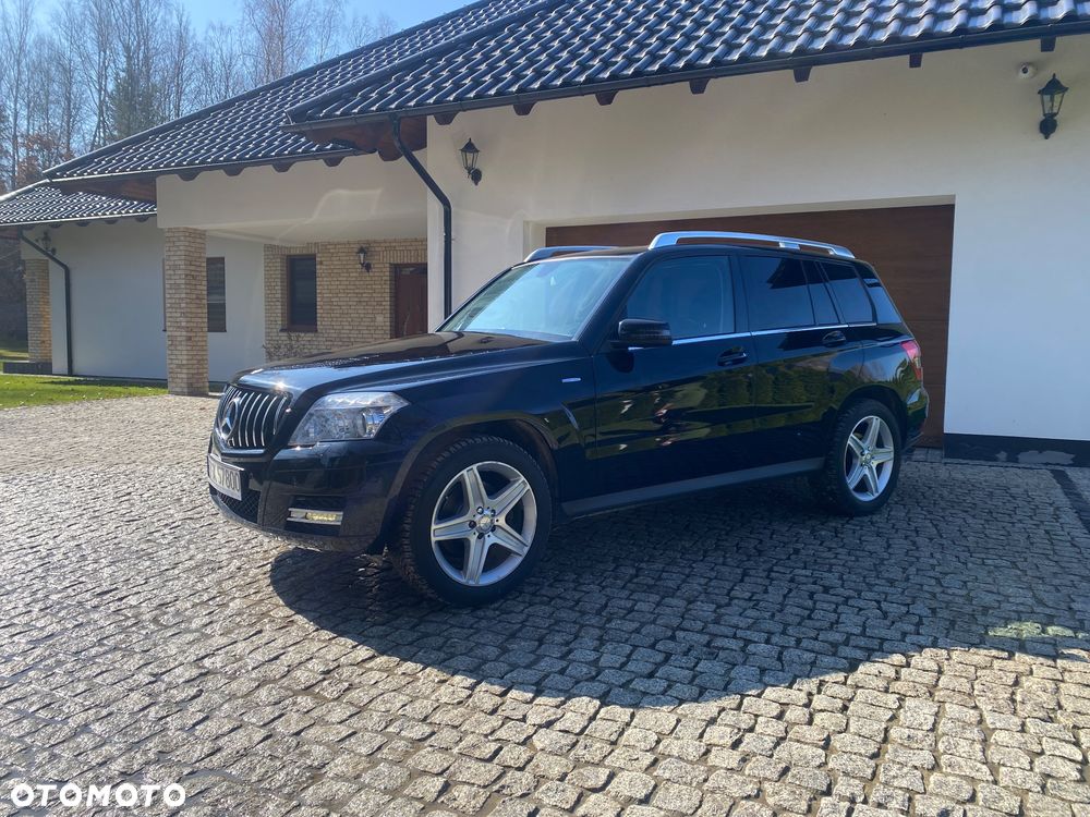 Mercedes-Benz GLK 220 CDI 4-Matic - 2