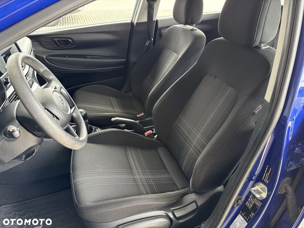 Hyundai i20 1.2 Classic Plus - 14