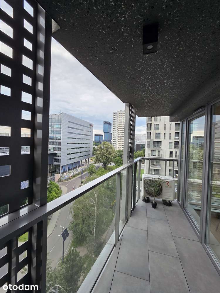 SOKOLSKA 30 TOWER - Nowe / Garaż / Klimatyzacja / Balkon / Lux