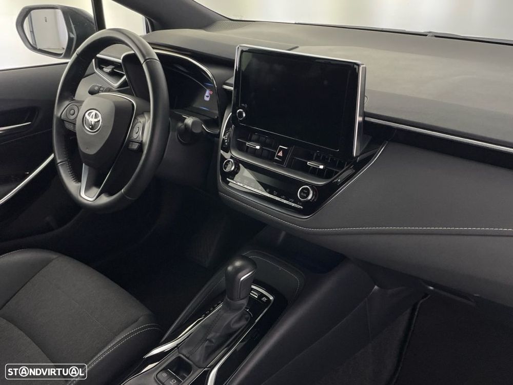 Toyota Corolla 1.8 Hybrid Comfort+P.Sport - 23