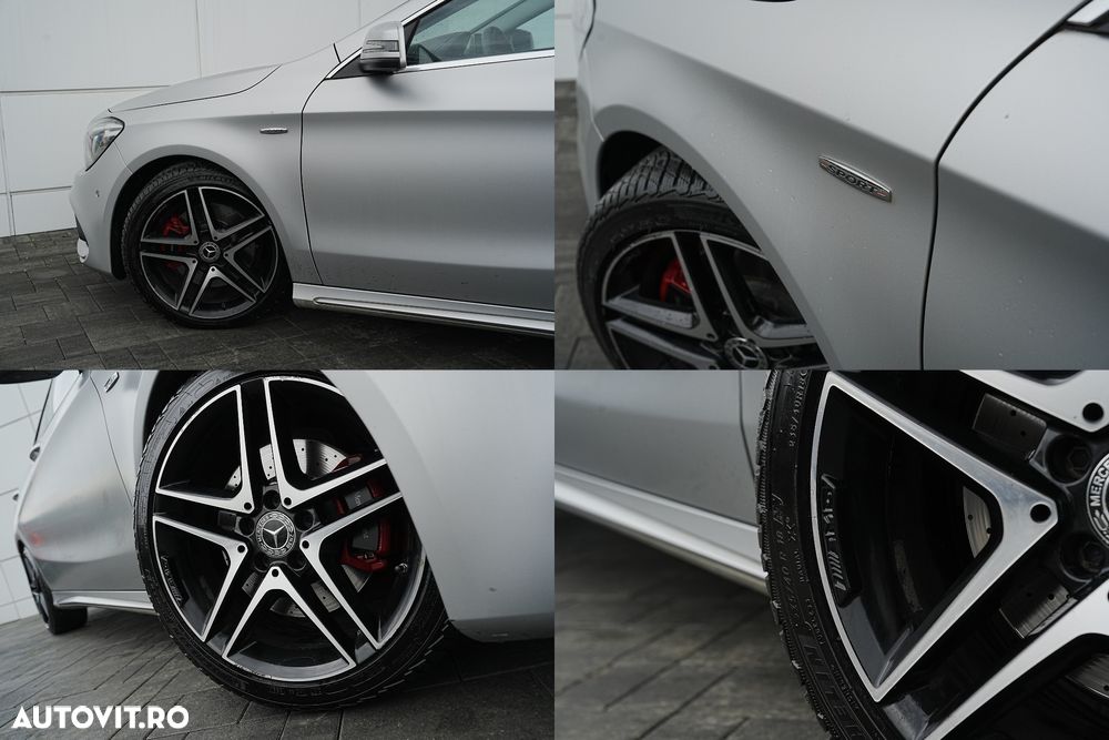 Mercedes-Benz CLA - 5