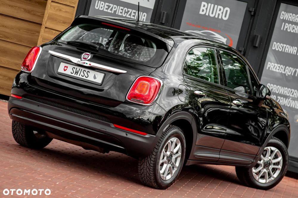 Fiat 500X 1.4 Multiair 4x2 S&S Business Line - 14