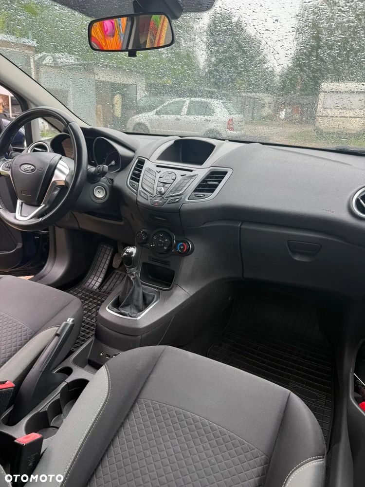 Ford Fiesta 1.0 EcoBoost Silver X EU6 - 3