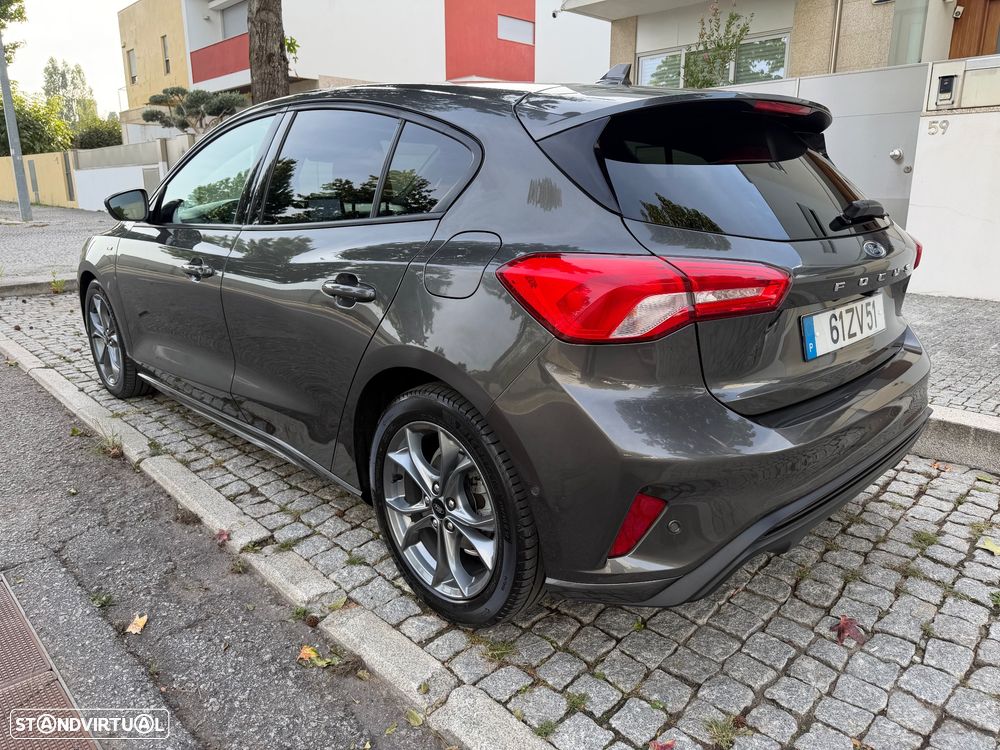 Ford Focus 1.0 EcoBoost ST-Line - 3