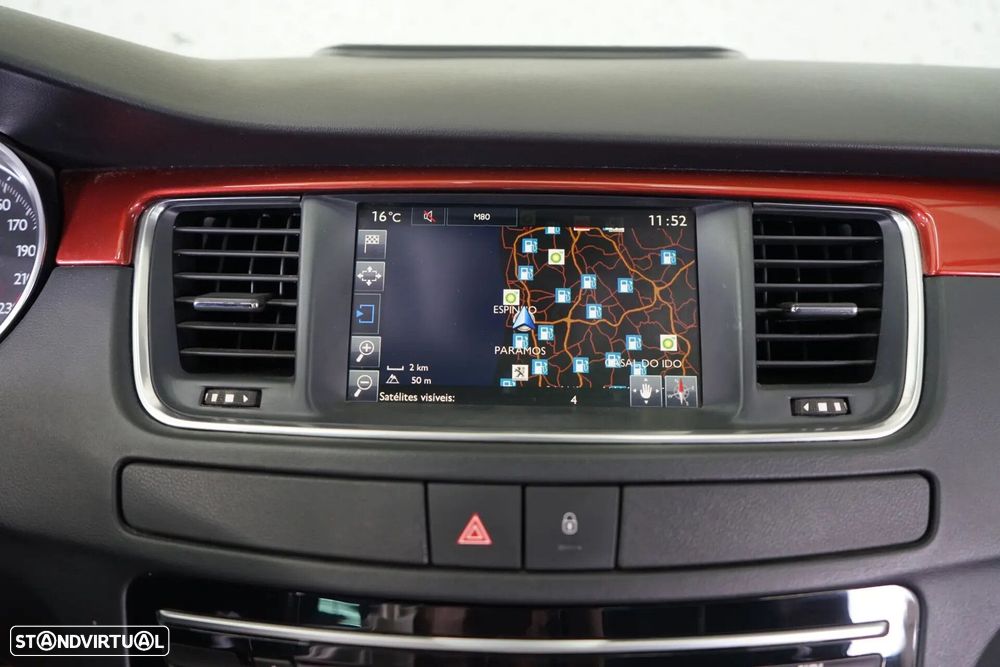 Peugeot 508 RXH 2.0 BlueHDi EAT6 - 32