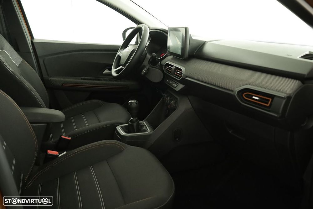 Dacia Sandero 1.0 ECO-G Stepway Expression Bi-Fuel - 19