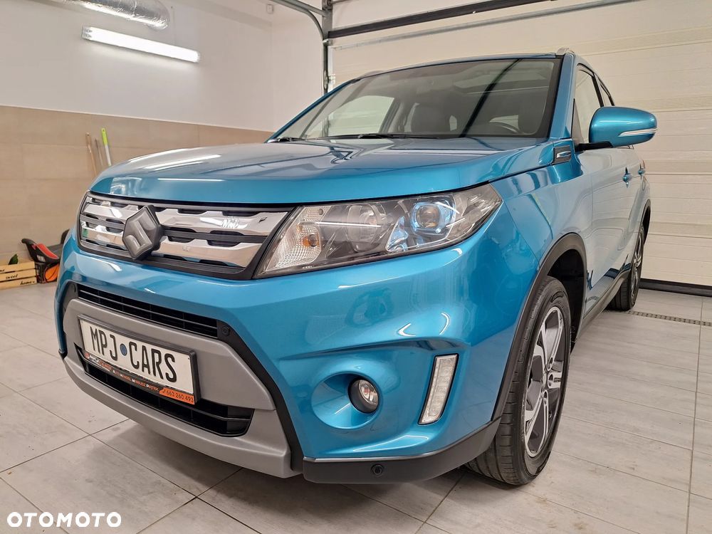 Suzuki Vitara 1.6 (4x4) Allgrip Limited - 4