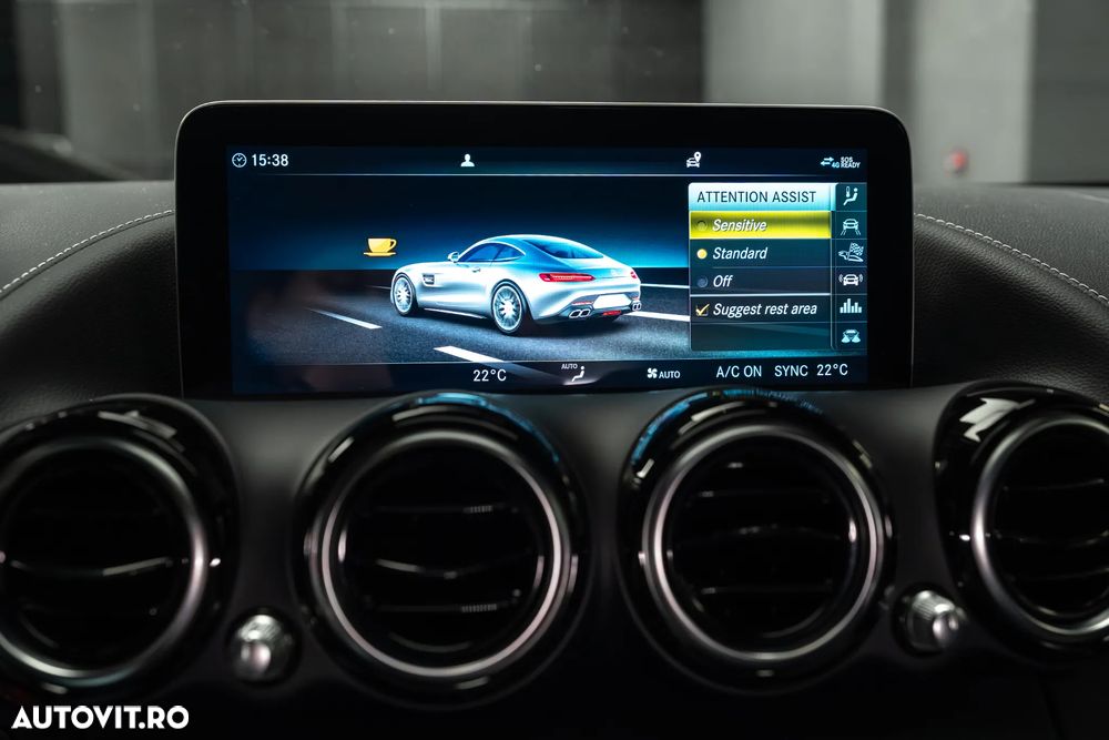 Mercedes-Benz AMG GT Standard - 28