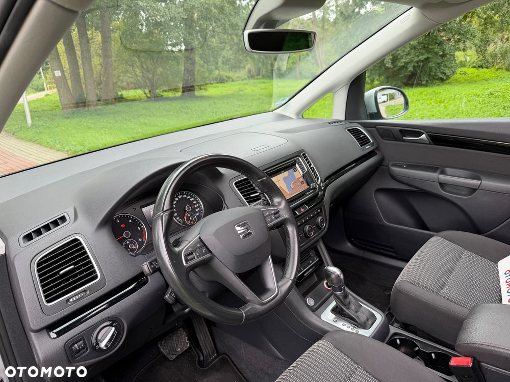 Seat Alhambra 2.0 TDI Start & Stop DSG Style Plus - 14