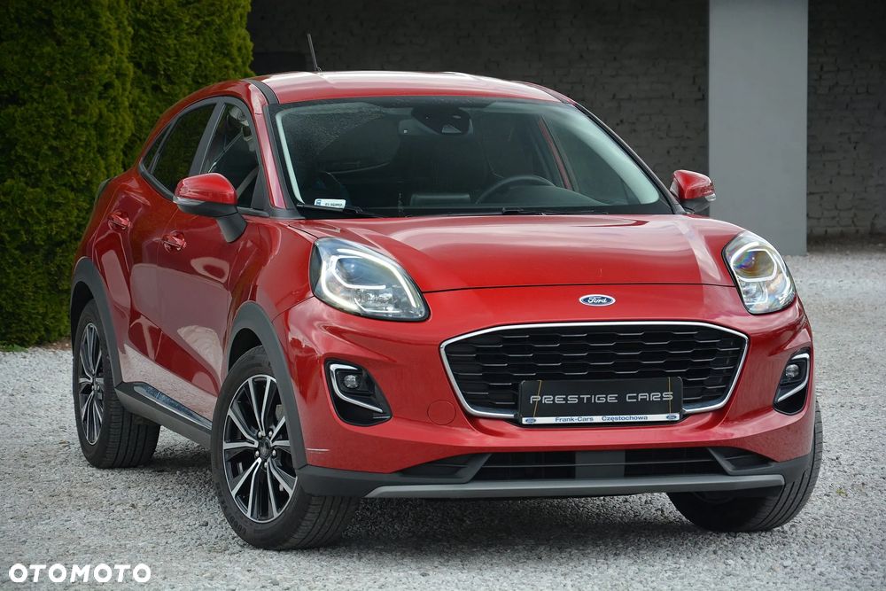 Ford Puma 1.0 EcoBoost Titanium - 2