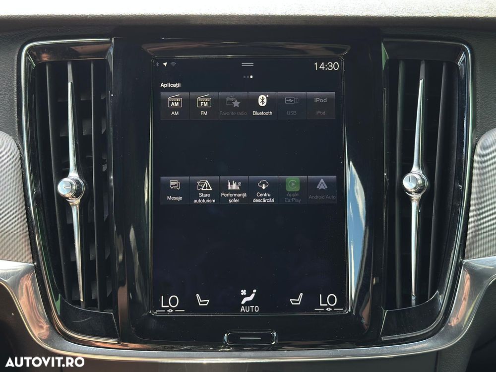 Volvo S90 D3 Geartronic R Design - 32