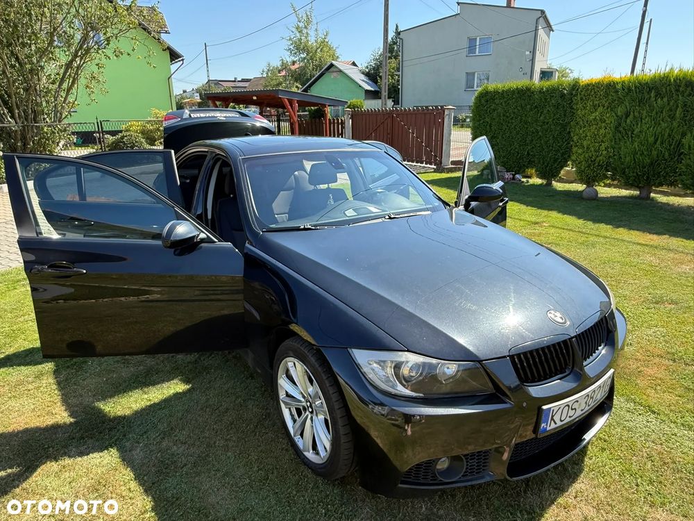 BMW Seria 3 320i - 13