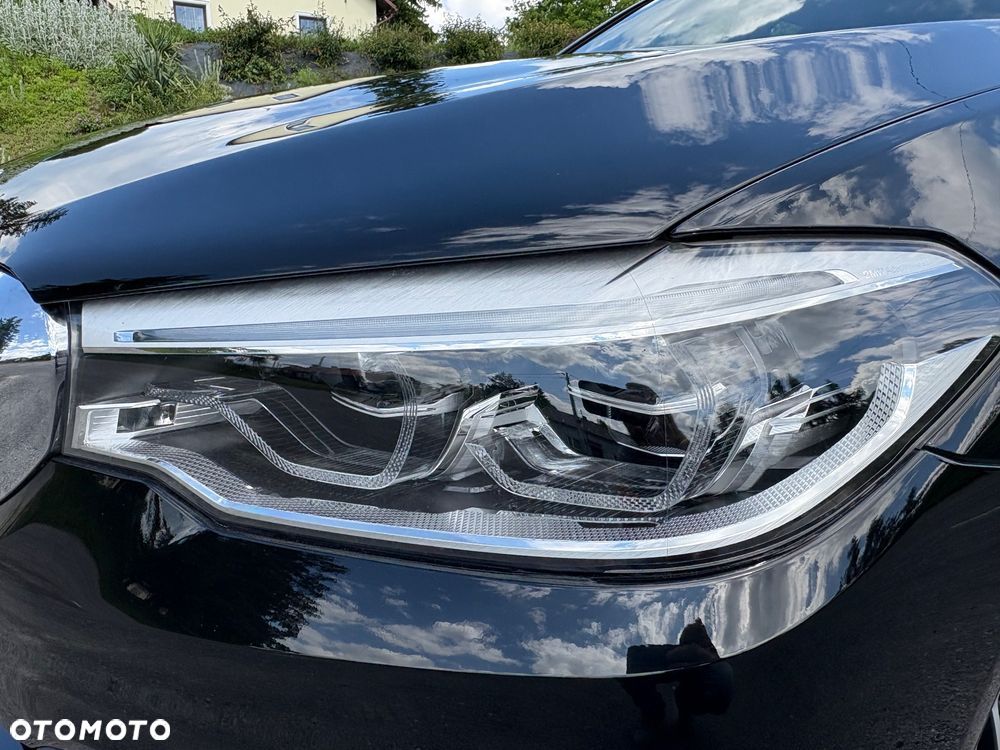 BMW Seria 5 530e iPerformance GPF M Sport sport - 13