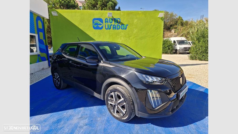 Peugeot 2008 1.2 PureTech Active - 3