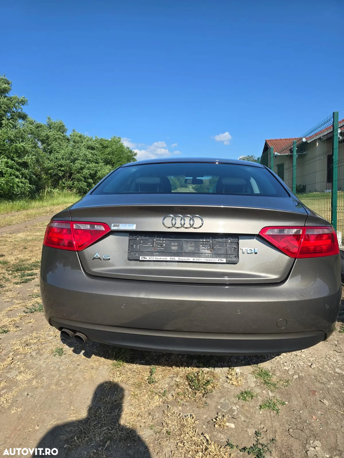 Audi A5 Sportback 2.0 TDI - 4