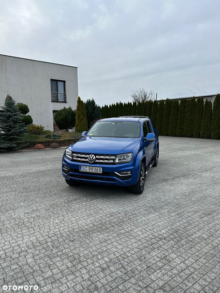 Volkswagen Amarok 3.0 V6 TDi 4MOTION Aventura - 1