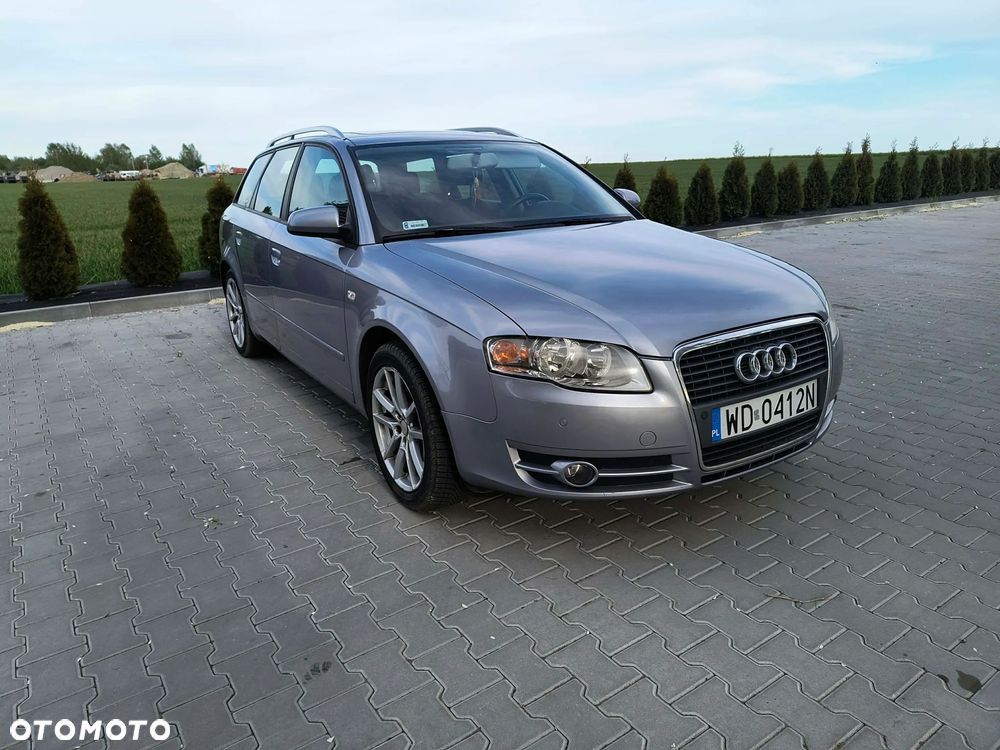 Audi A4 Avant - 2