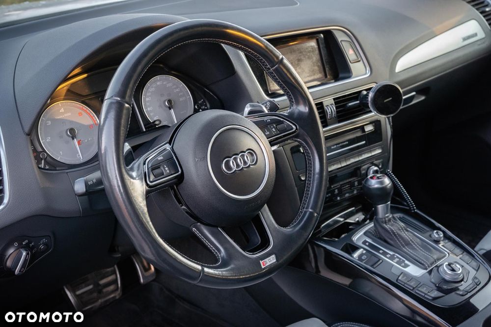 Audi SQ5 - 7