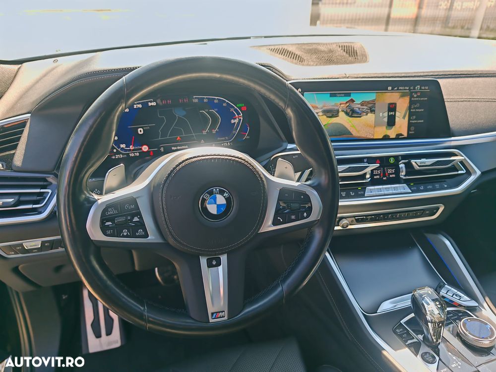 BMW X6 xDrive40d M Sport - 6