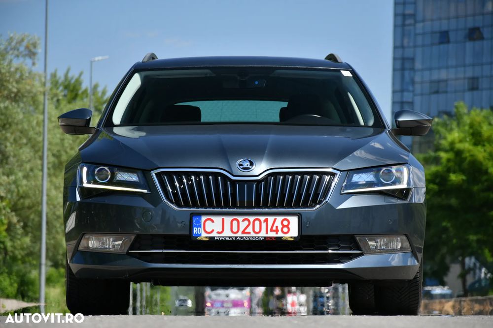 Skoda Superb 1.6 TDI Ambition - 3