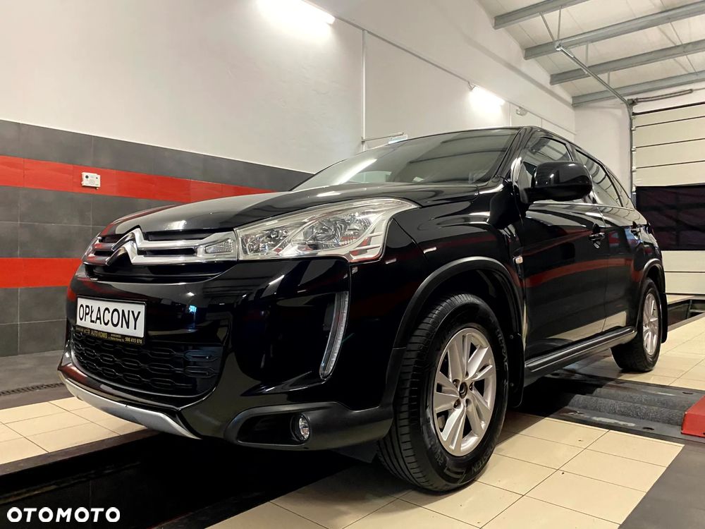 Citroën C4 Aircross 1.6 Stop & Start 2WD Tendance - 2