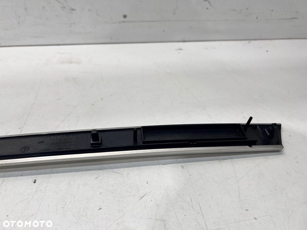 LISTWA DEKOR DRZWI PRAWY PRZÓD AUDI A6 C6 4F0867410 KOŁO - 9