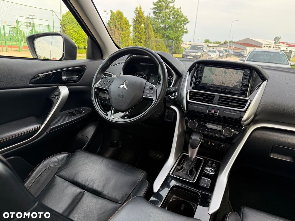 Mitsubishi Eclipse Cross 1.5 T-MIVEC ClearTec CVT 4WD Diamant Edition Plus - 8