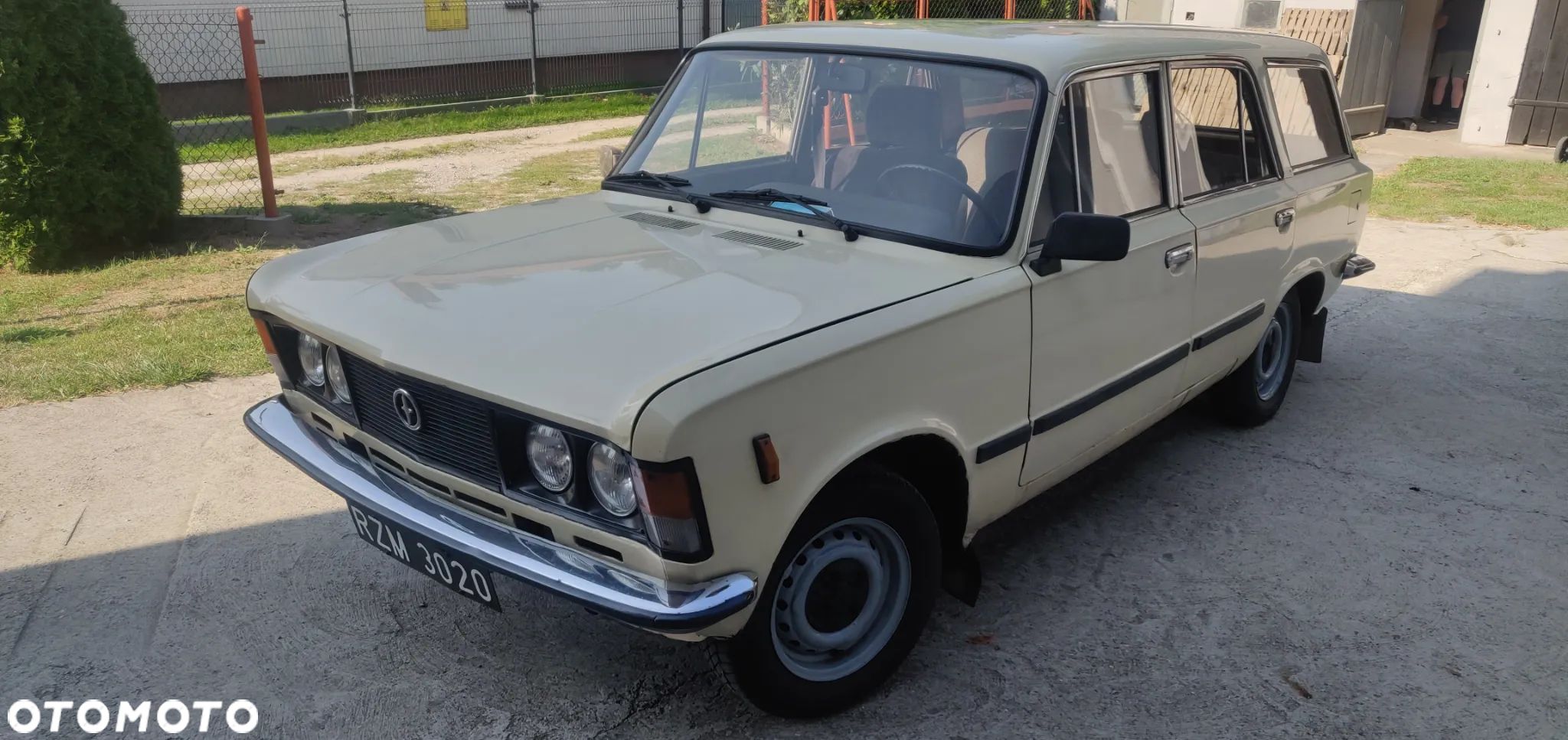 Fiat 125p - 1