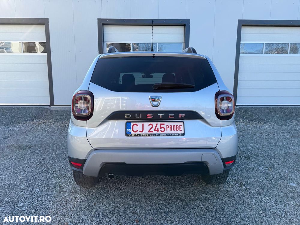 Dacia Duster TCe 125 2WD Comfort - 10