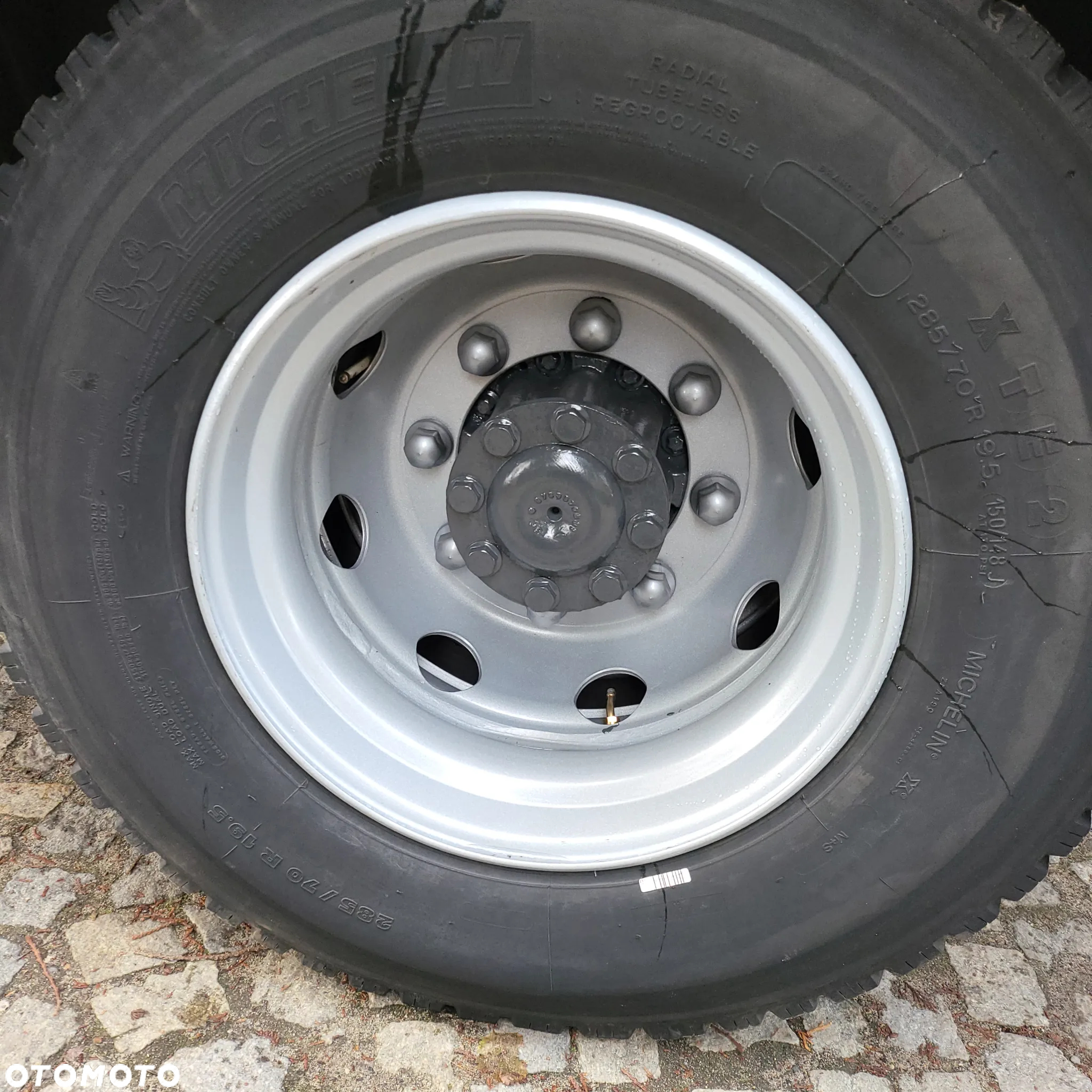 Mercedes-Benz Atego 1222 - 8