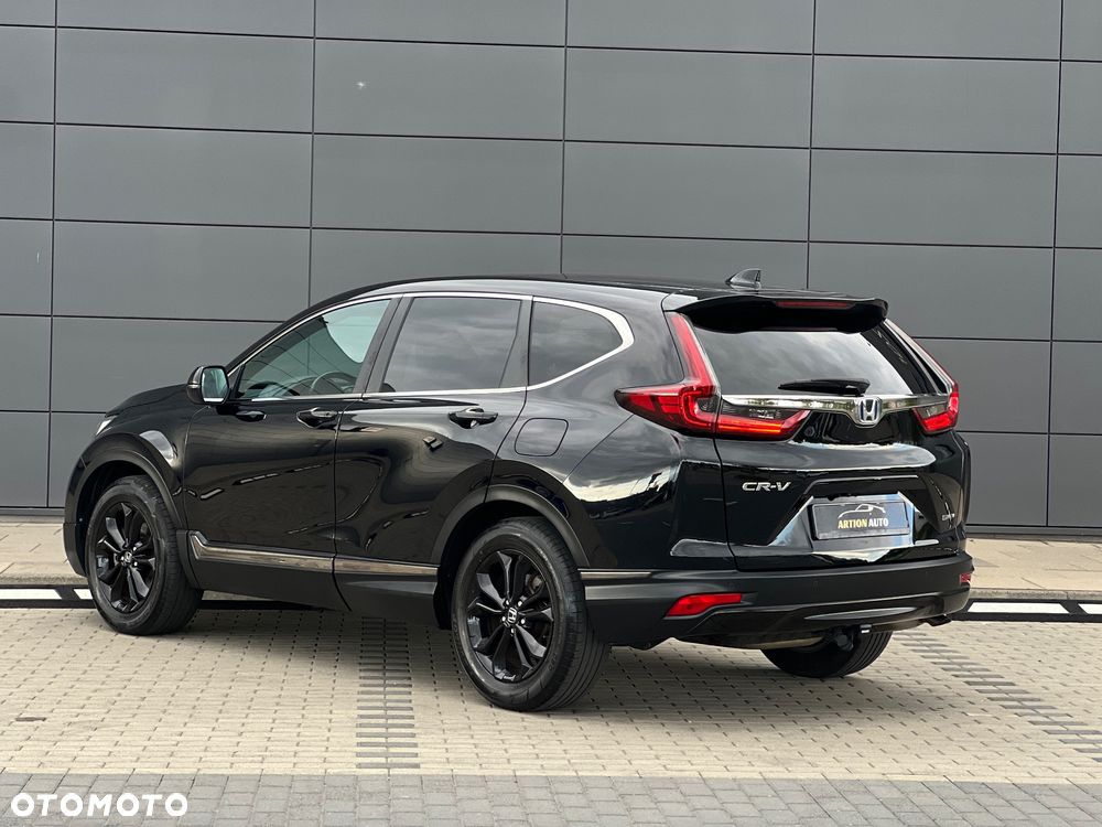 Honda CR-V 2.0 i-MMD Sport Line CVT - 8