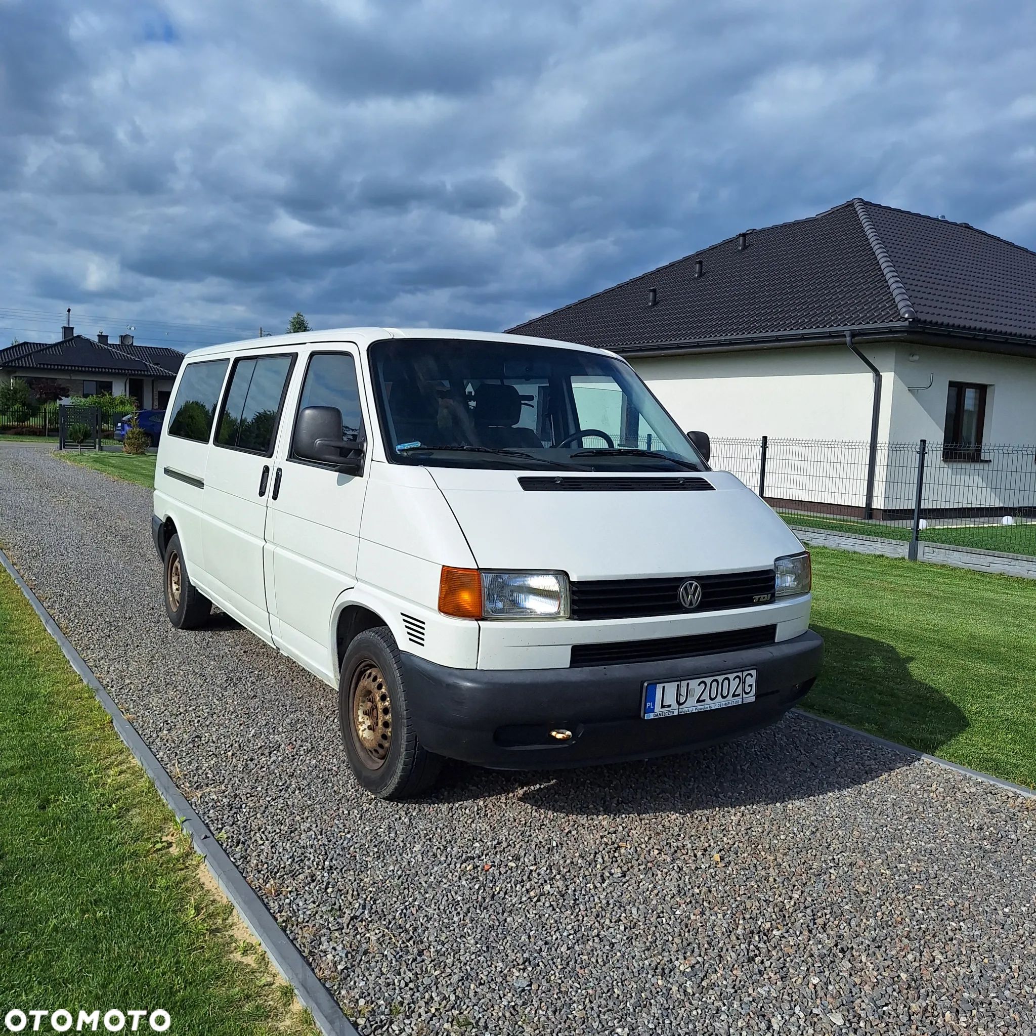 Volkswagen Caravelle TDI GL - 1