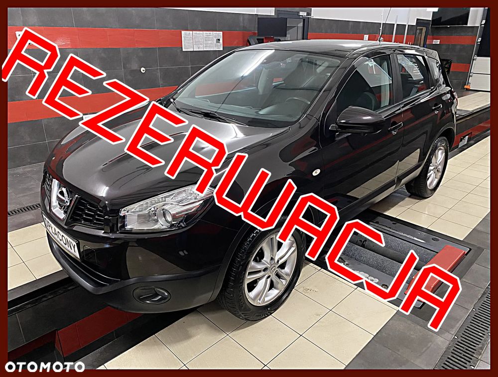 Nissan Qashqai 2.0 4 x 4 tekna - 1