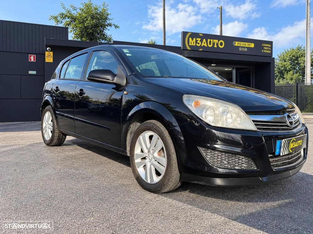 Opel Astra - 7