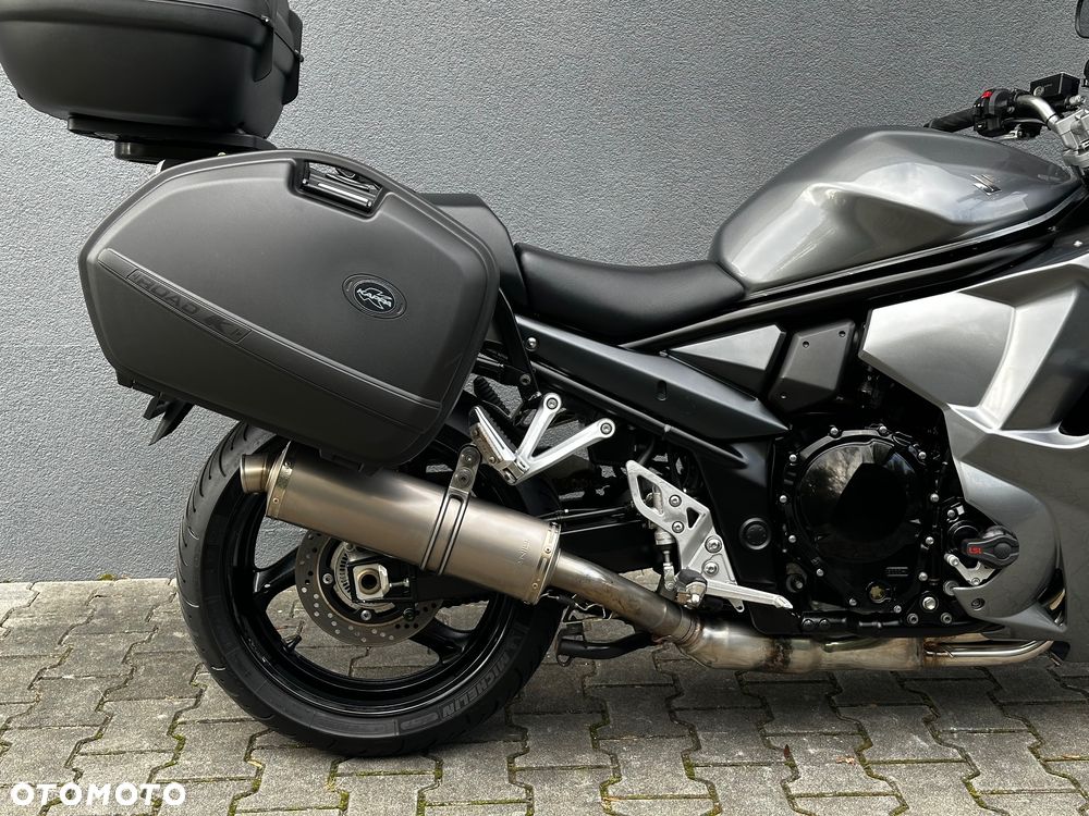 Suzuki GSX-F - Katana - 9