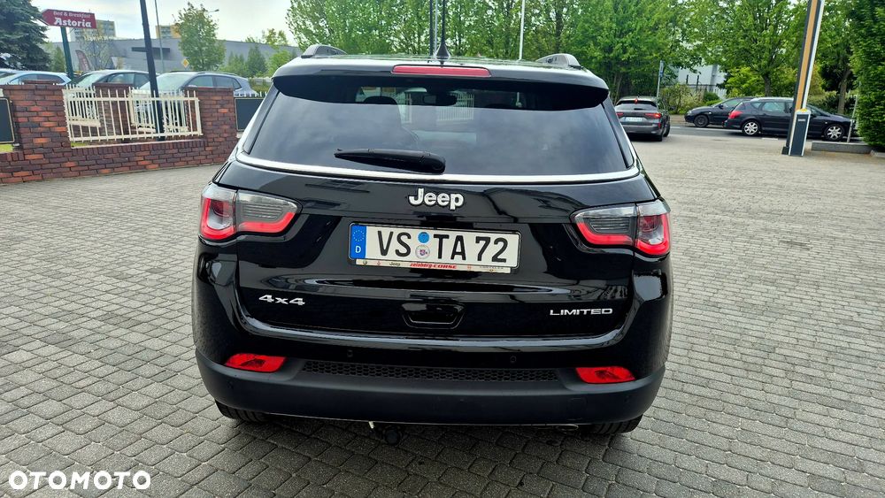 Jeep Compass 2.0 MultiJet Active Drive Automatik Limited - 5
