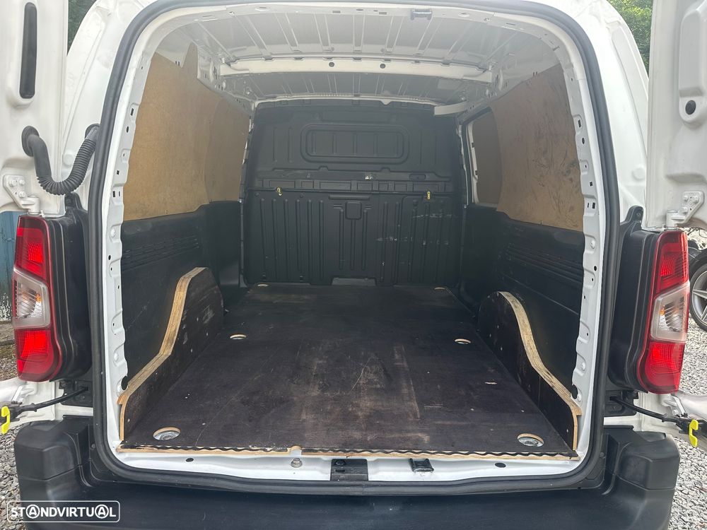 Citroën Berlingo 3 Lugares Longa - 8