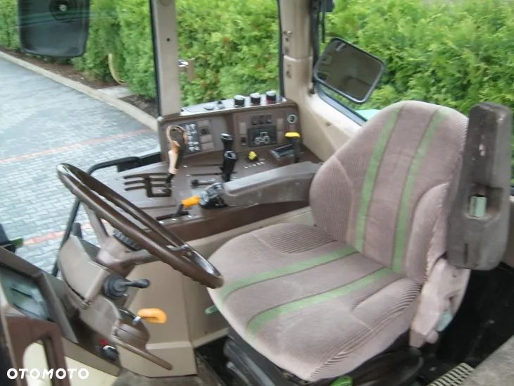 John Deere 6510 - 2