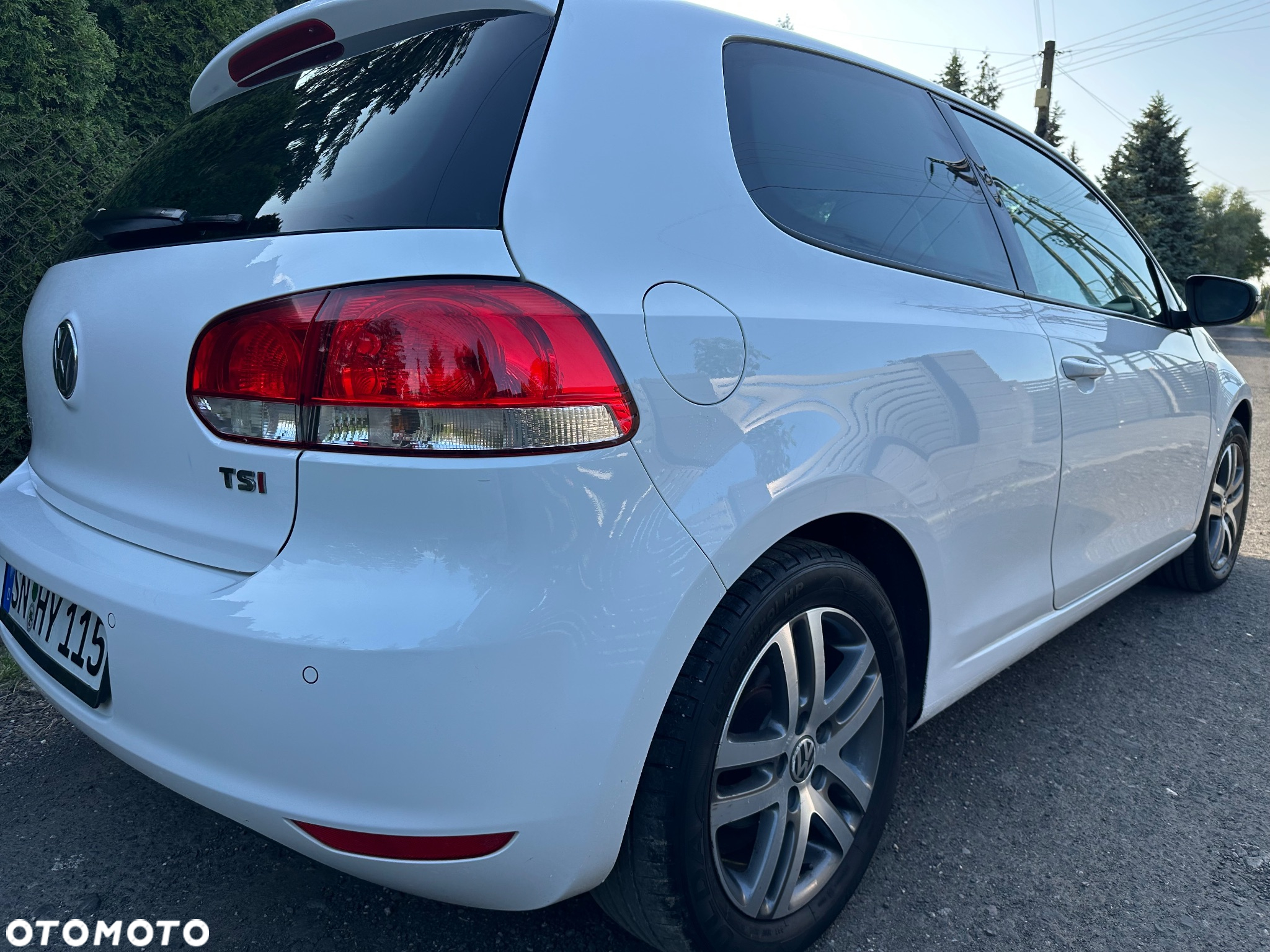 Volkswagen Golf 1.4 TSI BlueMotion Technology Highline - 10