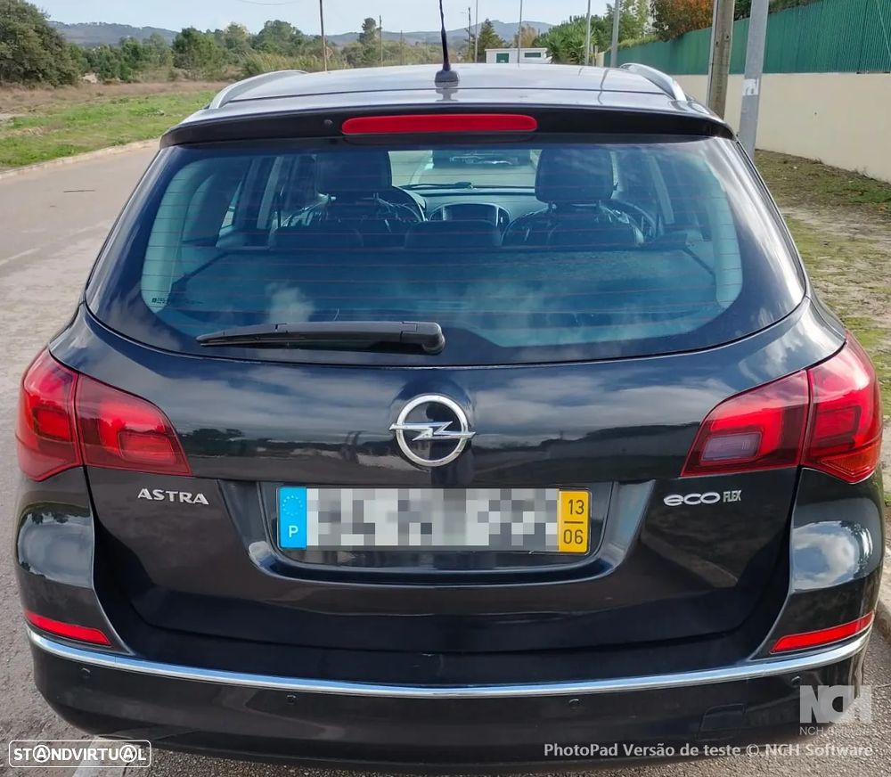 Opel Astra Sports Tourer 1.3 CDTi Cosmo S/S - 4