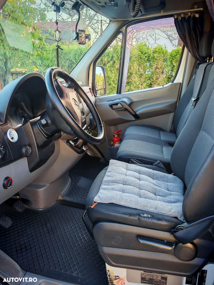 Mercedes-Benz Sprinter (BlueTec) 906.211 BlueEFFICIENCY - 8