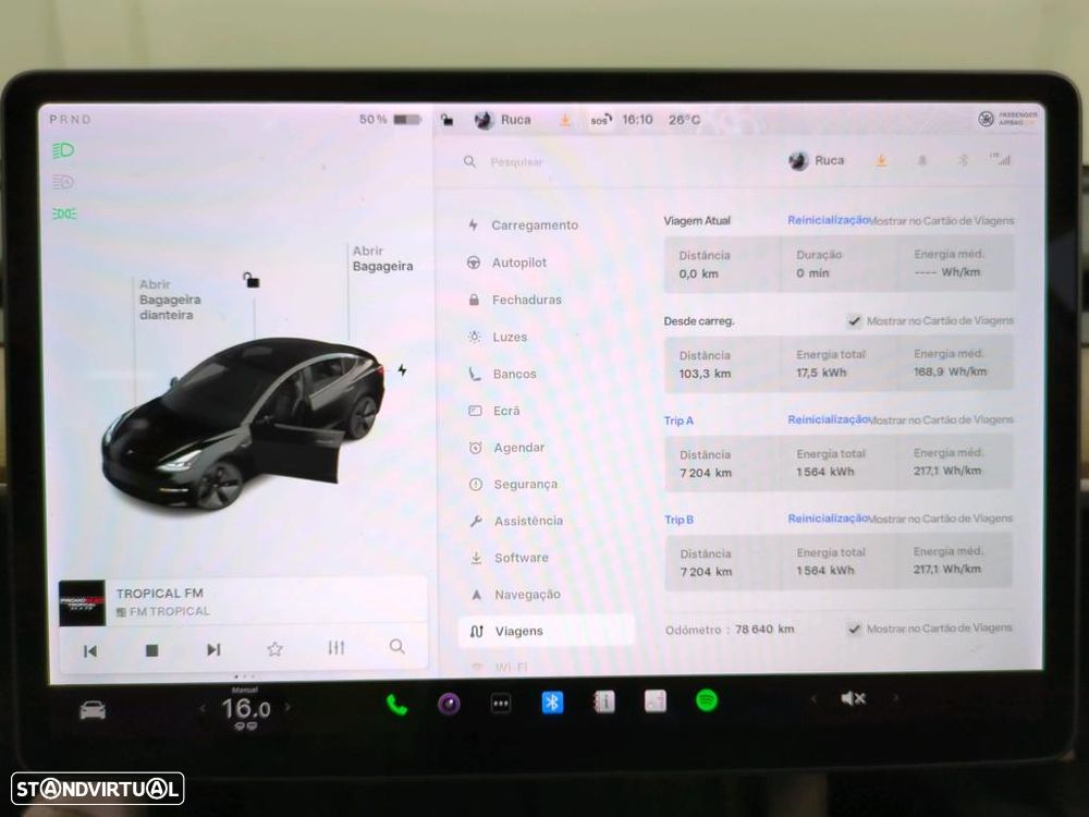 Tesla Model 3 Long-Range Dual Motor AWD - 7