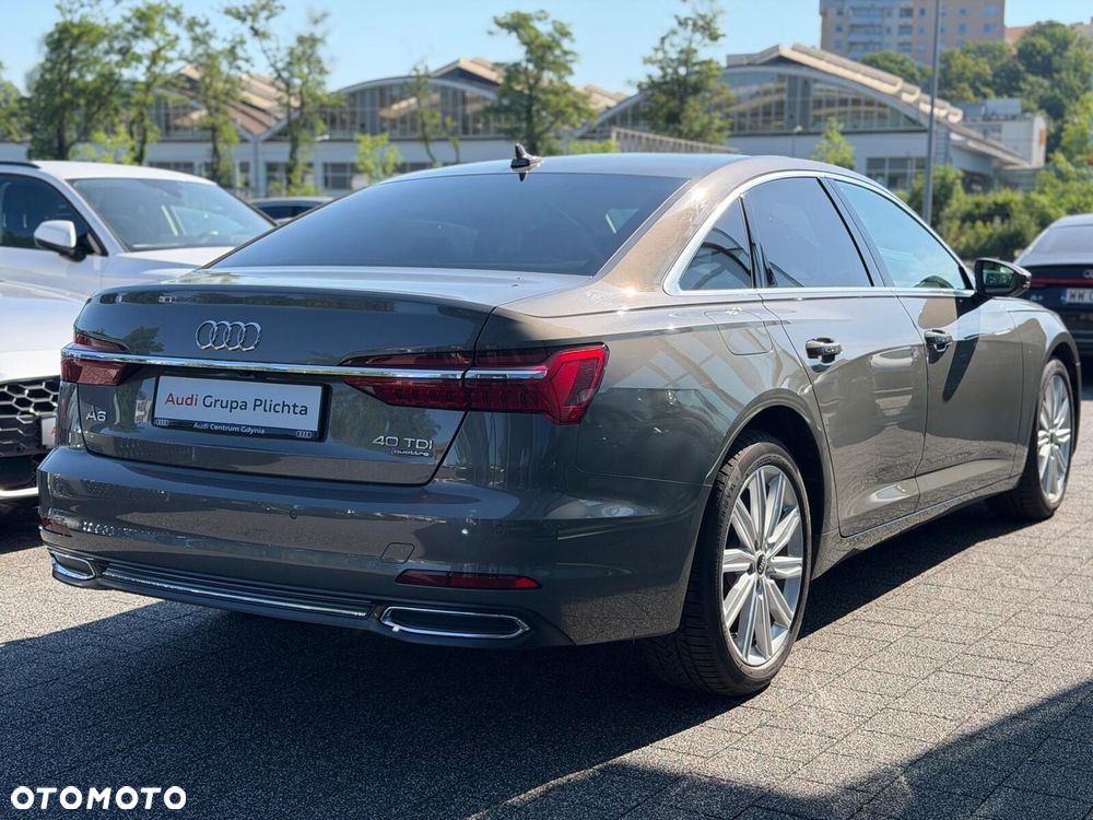 Audi A6 Limousine - 13