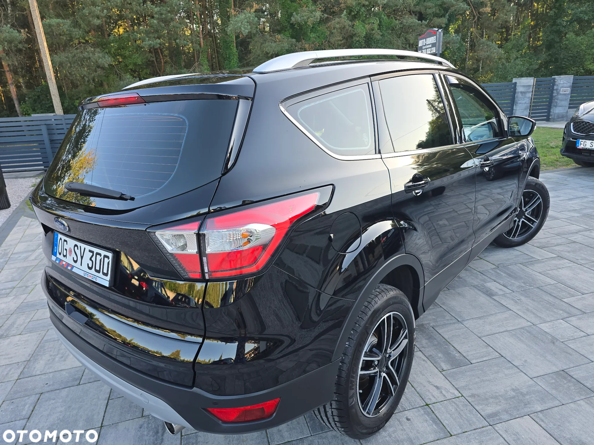 Ford Kuga 2.0 TDCi 4x4 Titanium - 14