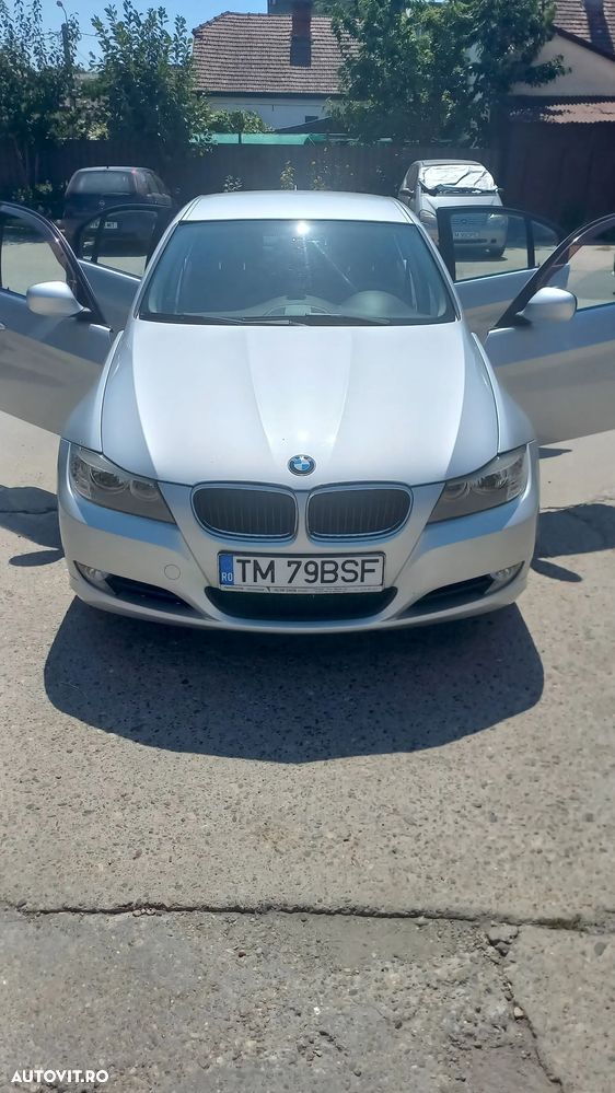 BMW Seria 3 318d - 9