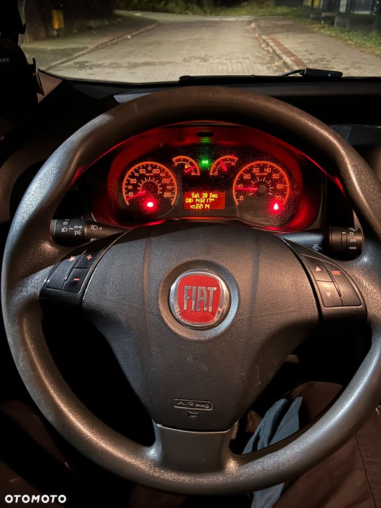 Fiat Fiorino - 12