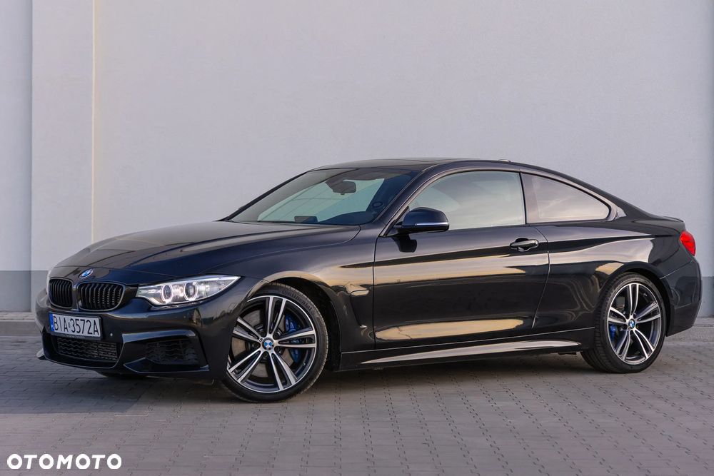 BMW Seria 4 435i Sport-Aut M Sport - 2