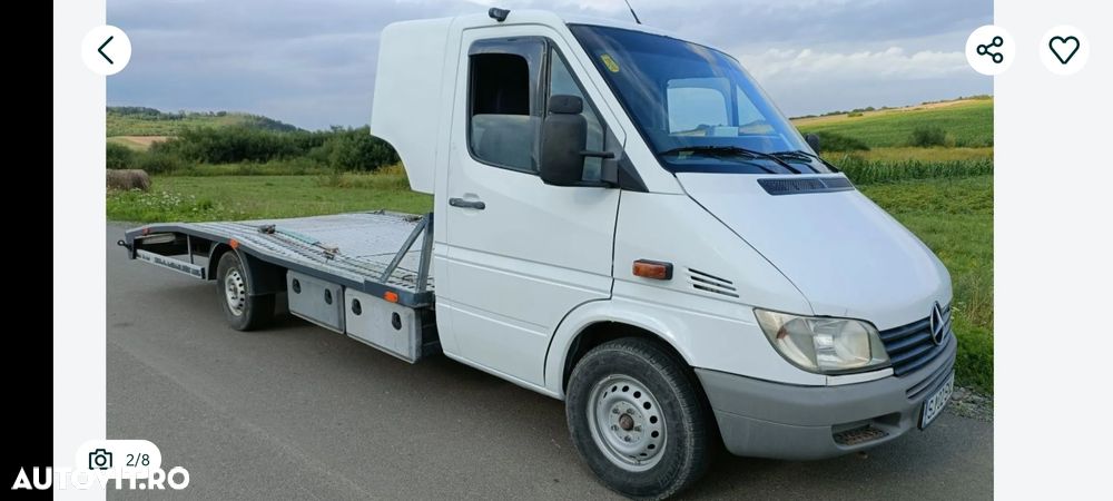 Mercedes-Benz Sprinter 316 - 1