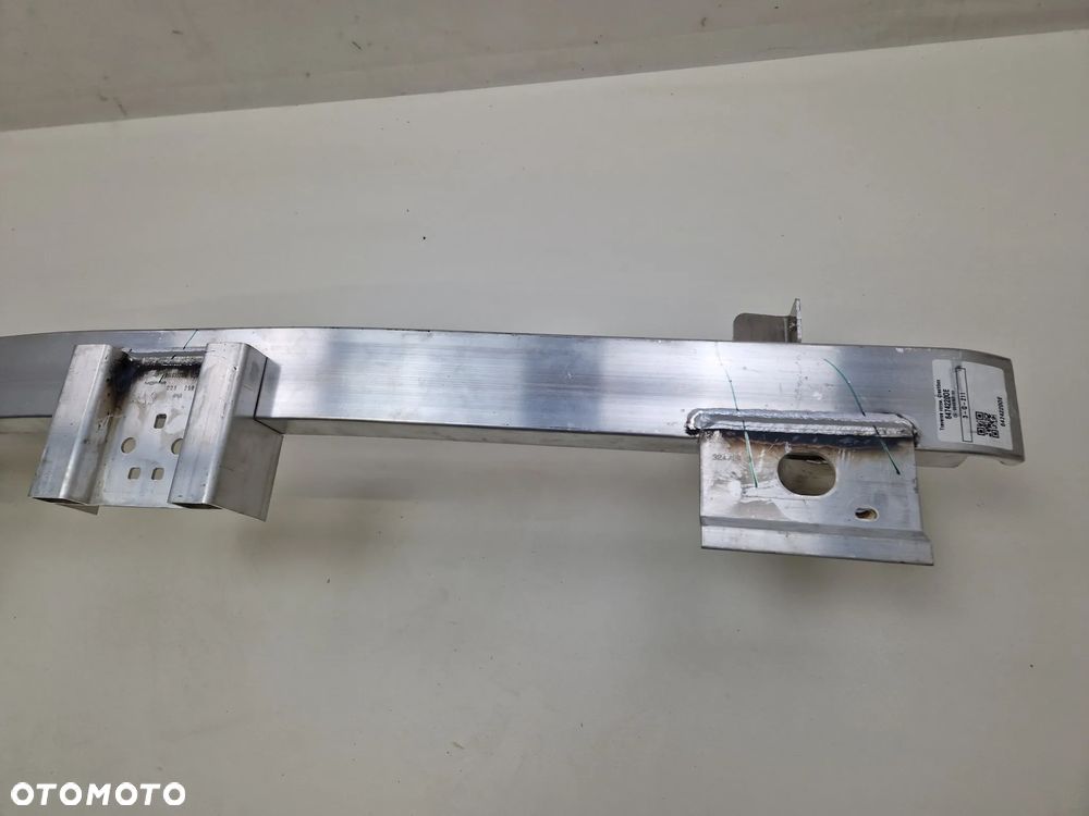 Belka wzmocnienie pod przedni zderzak Alfa Romeo Junior Fiat 600 Jeep Avenger NOWA OE - 3